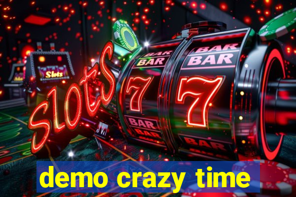 demo crazy time